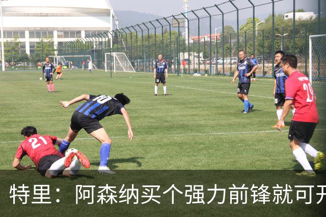 特里：阿森纳买个强力前锋就可开启英超王朝 切尔西想夺冠还早