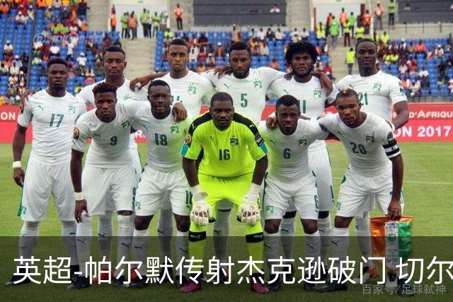 英超-帕尔默传射杰克逊破门 切尔西3-2纽卡斯尔